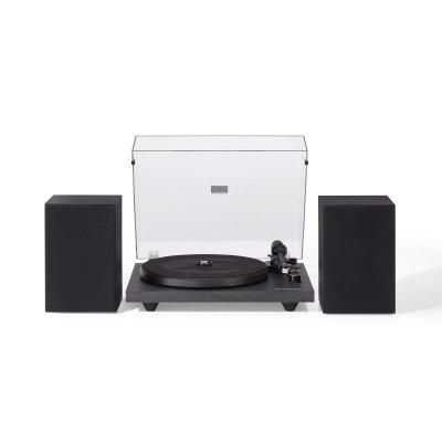  Tourne-disque Crosley C62 Bluetooth noir