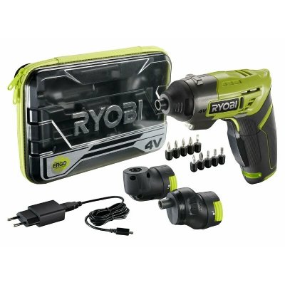 RYOBI Tournevis &agrave; batterie  ERGO-A2