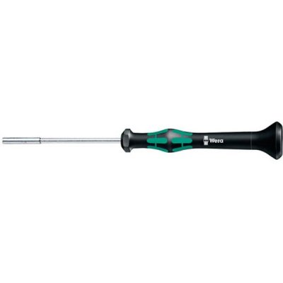 WERA Tournevis &Agrave; Douille Hexagonale D'&Eacute;lectronicien 3,5 Mm  05118118001