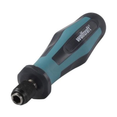 WOLFCRAFT Tournevis avec porte-embout-1240000 - 