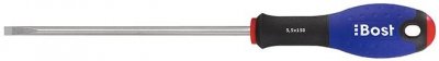 BOST Tournevis  &eacute;lectricien - Lame plate Expert - 5,5 X 150 mm - 624110