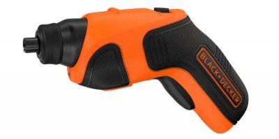 Tournevis sans fil Black+Decker CS3651LC 3,6V