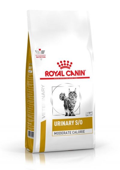 ROYAL CANIN Tourteau Urinary Moderate Calorie 9 KG  