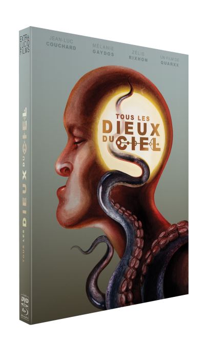 Tous les dieux du ciel Combo Blu-ray DVD
