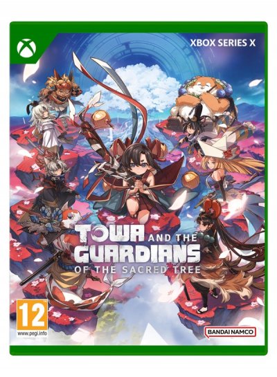 Towa And The Guardians Of The Sacred Tree XBOX SERIES X 