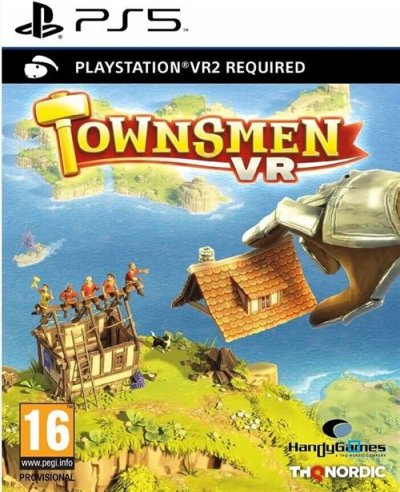 Townsmen VR - PlayStation 5 - PSVR2
