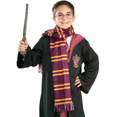 RUBIES Toy Planet Harry Potter Scarf Noir