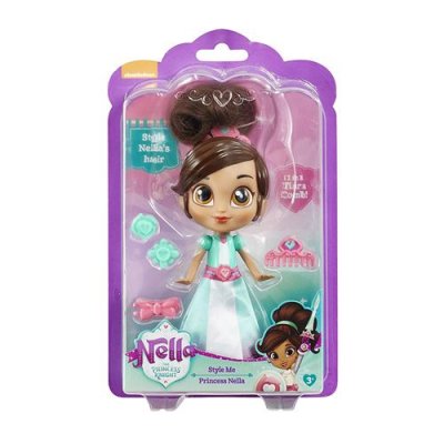 VIVID Toy Planet Style Me Princess Nella Doll Rose