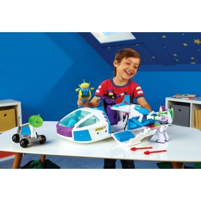 TOY STORY  4 - Buzz et son vaisseau spatial