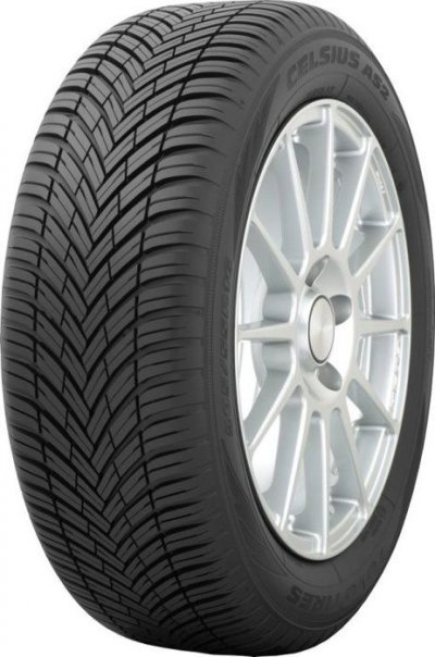 TOYO  Celsius AS2 205/55 R16 91H auto Pneus toute saison Pneus 5109800