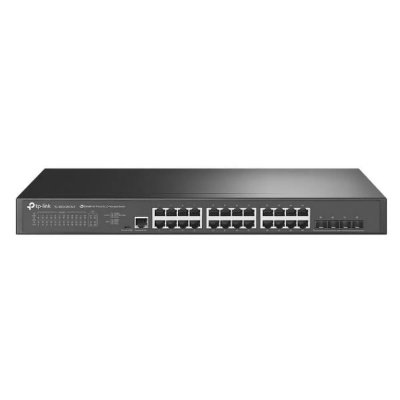 TP LINK TP-Link 24Port Omada 1 Go 1U 19 Pouces