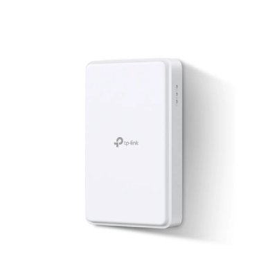 TP LINK TP-Link 5G Outdoor Router Build-In 5G Modem 5G routeur sans fil 2.5 Gigabit Ethernet Blanc