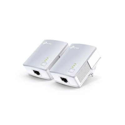 TP LINK TP-LINK Adaptateur PLC TP-Link TL-PA411KIT 600 Mbps LAN Blanc