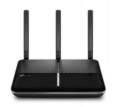TP LINK TP-LINK Archer VR600 routeur sans fil Bi-bande (2,4 GHz / 5 GHz) Gigabit Ethernet 3G 4G Noir, Argent 