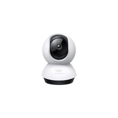 TP LINK TP-LINK Camescope de surveillance TP-Link Tapo C220 Noir, Blanc