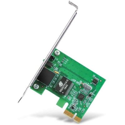 TP LINK TP-LINK Carte r&eacute;seau PCI 32G tg3468