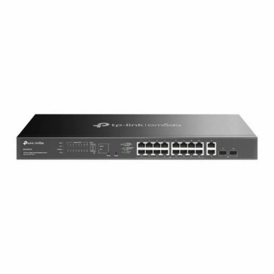 TP LINK TP-Link ES220GMP Switch 18xGE (16xPoE+) 2xSFP ES220GMP