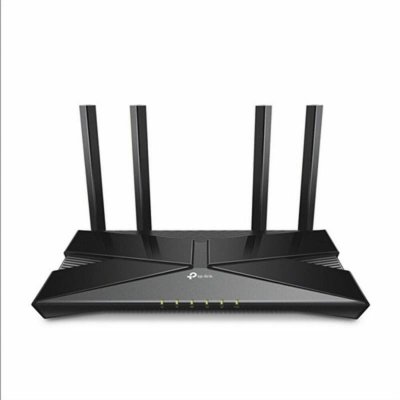 TP LINK TP-Link EX220 Router WiFi6 AX1800 Dual 1xWAN Mesh