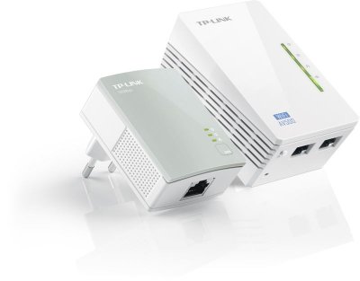 TP LINK TP-LINK kit de 2 cpl 500mbps wifi n tplink tlwpa4220kit