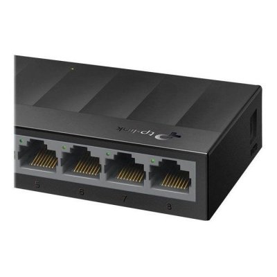 TP LINK Tp-link litewave 8-port gigabit desktop 5366904