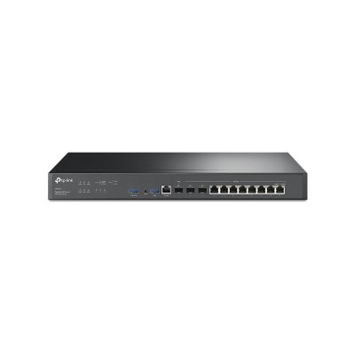 TP LINK TP-Link Omada ER8411 V1 - Routeur - 10 GigE - Montable sur rack