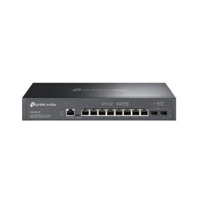 TP LINK TP-Link Omada SG3210X-M2 commutateur r&eacute;seau G&eacute;r&eacute; L2+ SG3210X-M2