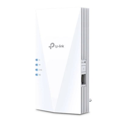 TP LINK TP-Link RE500X prolongateur r&eacute;seau Blanc 1000 Mbit/s, R&eacute;p&eacute;teur