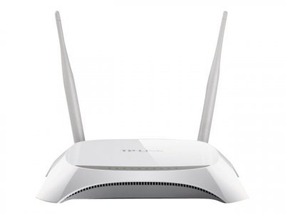 TP LINK TP-Link Routeur 3G WiFi N 300 Mbps