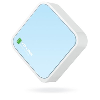 TP LINK TP-LINK Routeur -WR802N WiFi N 300Mbps