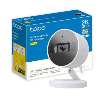 TP LINK TP-Link TAPO C125 cam&eacute;ra de s&eacute;curit&eacute; Cam&eacute;ra de Tapo C125