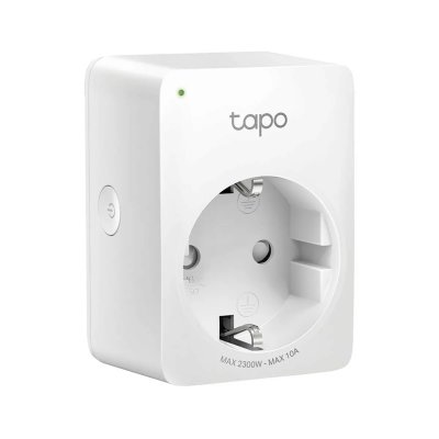 TP LINK TP-Link TAPO P100( 1 sortie(s) CA 2990 W Tapo P100(1-pack)
