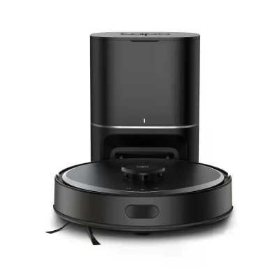 TP LINK TP-Link Tapo RV30 Plus Robot Aspirateur WiFi Intelligent 4200 Pa + Station de Vi