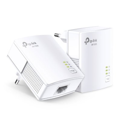 TP LINK TP-LINK TL-PA7017 KIT CPL AV1000 Gigabit Pack de 2