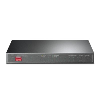 TP LINK TP-Link TL-SG1210MP Switch 10 Ports gigabit Dont 8 Ports PoE+