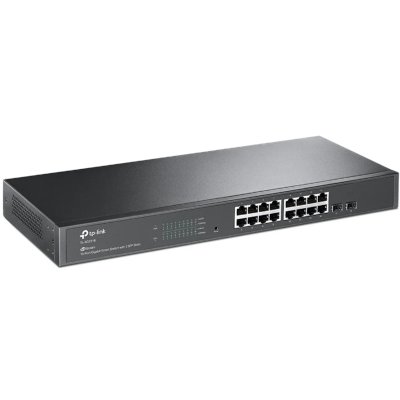 TP LINK TP-LINK TL-SG2218 Switch SDN Niv.2 16P Gigabit & 2 SFP