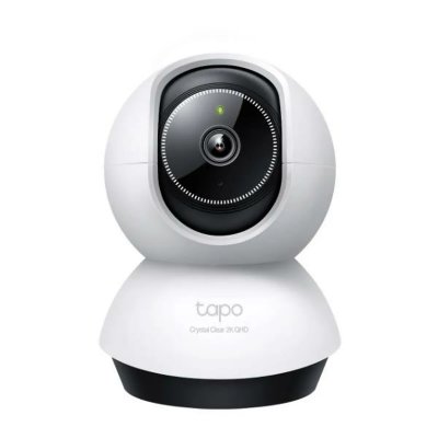 TP LINK TP-LINK TP-Link TC72 security camera Noir, Blanc