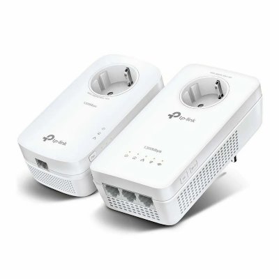 TP LINK Tp-link Wpa8631p Kit Wifi Repeater Blanc
