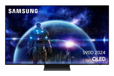 SAMSUNG TQ48S90D - T&acute;l&acute;viseur OLED UHD-4K 121 cm 