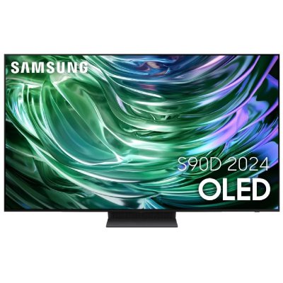 SAMSUNG TQ83S90D - T&acute;l&acute;viseur OLED UHD-4K 210 cm 