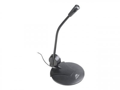 TRACER  S5 Microphone pour PC avec Support, r&eacute;duction du Bruit