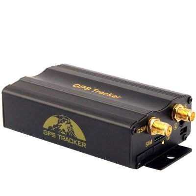 YONIS Traceur Voiture GPS GSM Gprs G&eacute;olocalisation En Temps Reel + T&eacute;l&eacute;commande 