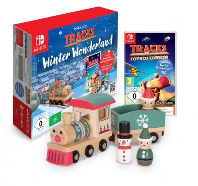 Tracks Winter Wonderland SWITCH 