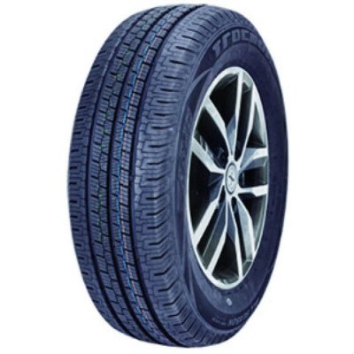 TRACMAX  X Privilo A/S Van Saver 225/55 R17 109/107H