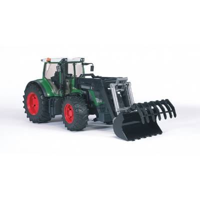 BRUDER Tracteur Fendt 936 Vario avec fourche