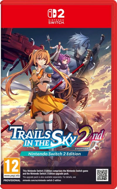 UIE Trails in the Sky 2nd Chapter Nintendo Switch&trade; 2