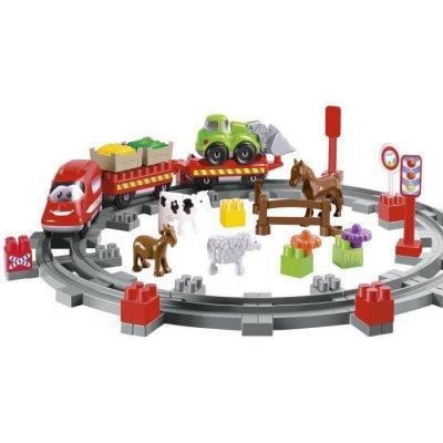 ECOIFFIER Train De Campagne - Abrick