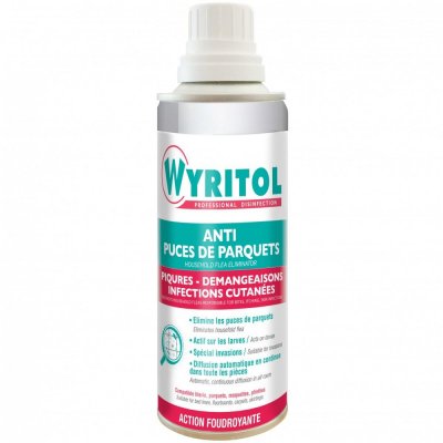 WYRITOL Traitement anti-puces de parquet  200ml