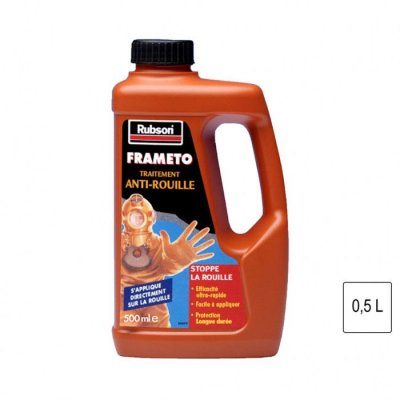 RUBSON Traitement anti-rouille 500 ml
