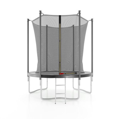 JUMP4FUN Trampoline classique &oslash;185cm 