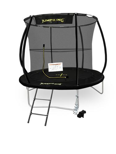 JUMPKING TRAMPOLINES Trampoline combo deluxe de jumpking de 3m70 YJ12DV1